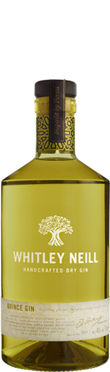 WHITLEY NEIL QUINCE GIN 70CL